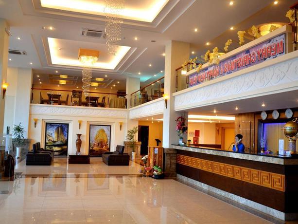 Imagen de los interiores del Hotel Tan Binh. Foto 9