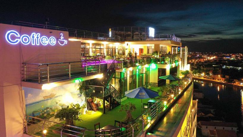 Imagen del bar/restaurante del Hotel Tan Binh. Foto 6