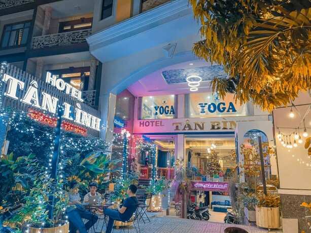Imagen general del Hotel Tan Binh Hotel. Foto 10