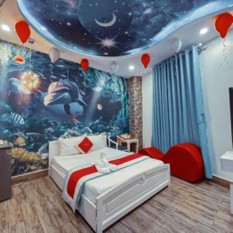 Imagen de la habitación del Hotel Tan Binh Hotel. Foto 11