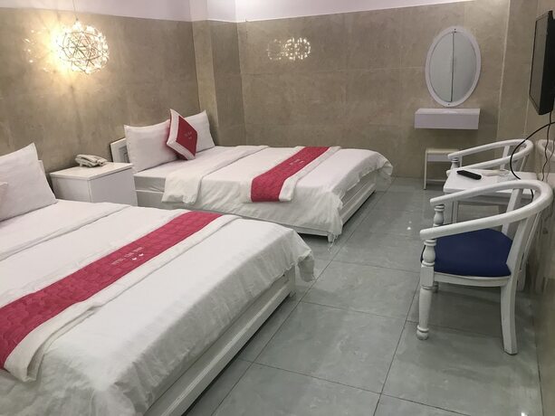 Imagen de la habitación del Hotel Tan Binh Hotel. Foto 16