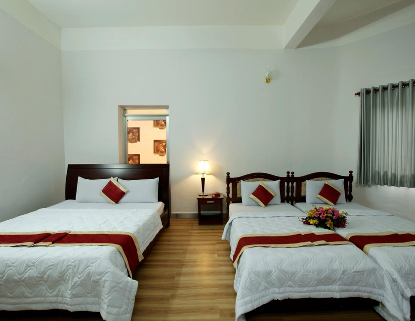 Imagen general del Hotel Tan Da. Foto 1