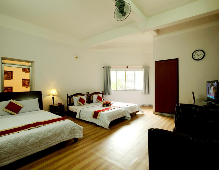 Imagen general del Hotel Tan Da. Foto 3