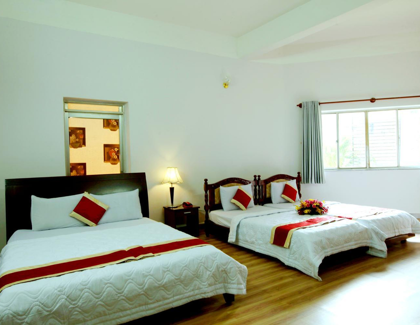 Imagen general del Hotel Tan Da. Foto 4