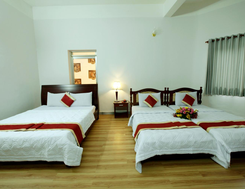 Imagen general del Hotel Tan Da. Foto 5