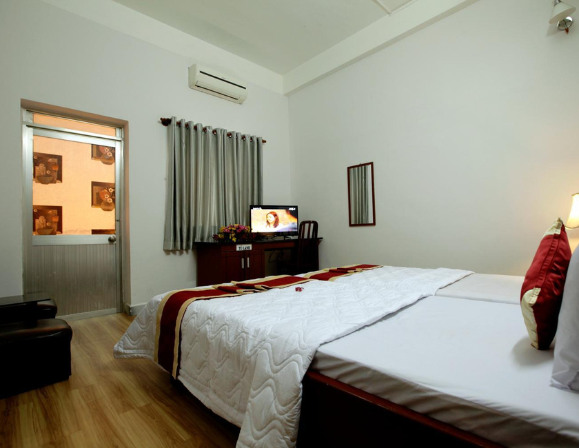 Imagen general del Hotel Tan Da. Foto 13