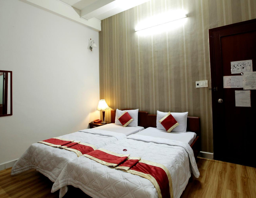 Imagen general del Hotel Tan Da. Foto 15