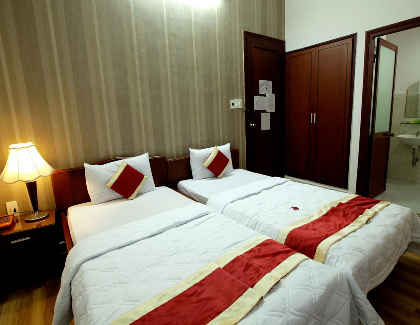 Imagen general del Hotel Tan Da. Foto 17
