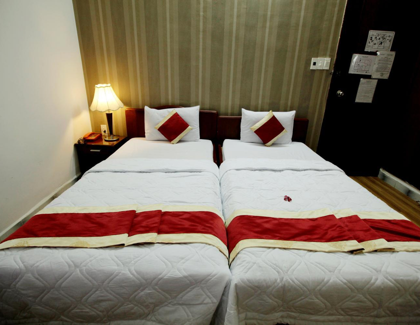 Imagen general del Hotel Tan Da. Foto 18