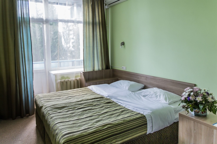 Imagen de la habitación del Hotel Tan. Foto 5