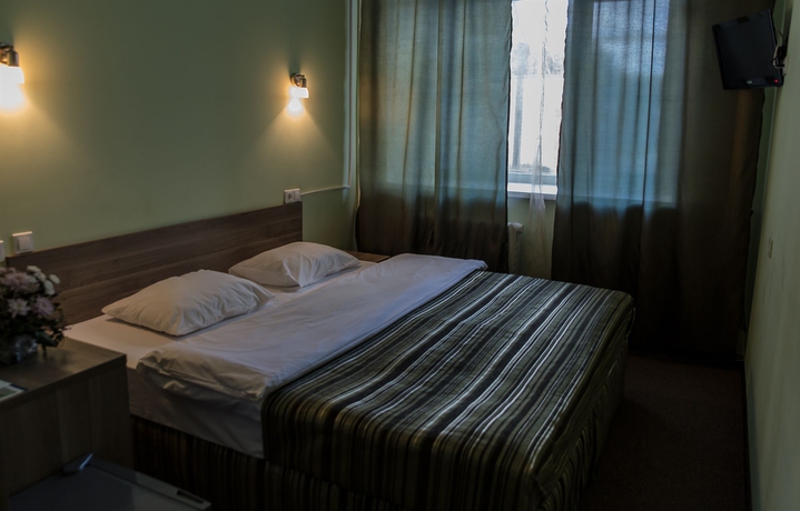 Imagen de la habitación del Hotel Tan. Foto 6