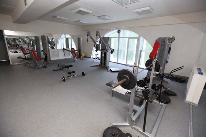 Imagen de los interiores del Hotel Tan. Foto 12