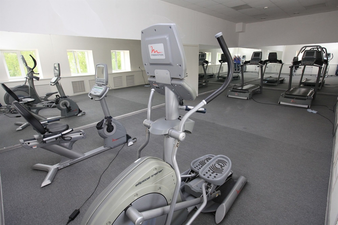 Imagen de los interiores del Hotel Tan. Foto 13