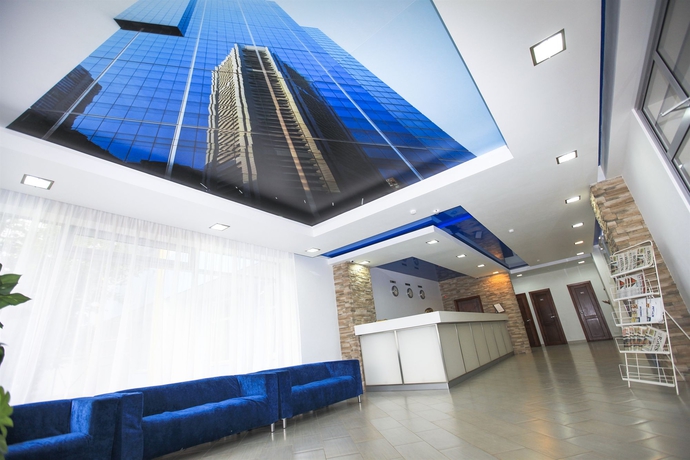 Imagen de los interiores del Hotel Tan. Foto 15