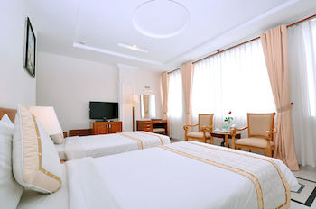 Imagen de la habitación del Hotel Tan Hoang Long District 5. Foto 6