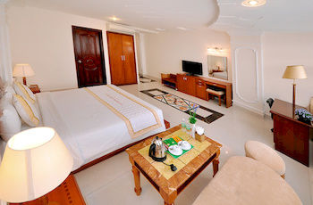Imagen de la habitación del Hotel Tan Hoang Long District 5. Foto 7