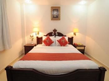 Imagen de la habitación del Hotel Tan Hoang Long District 5. Foto 10