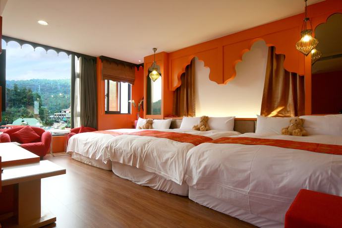 Imagen de la habitación del Hotel Tan Hui. Foto 2