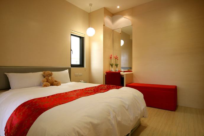 Imagen de la habitación del Hotel Tan Hui. Foto 3