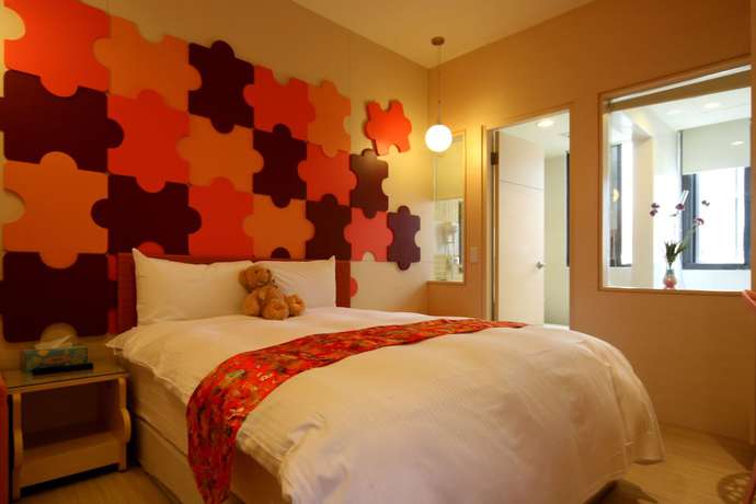 Imagen de la habitación del Hotel Tan Hui. Foto 4