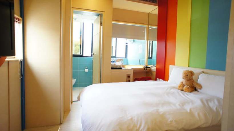 Imagen de la habitación del Hotel Tan Hui. Foto 5