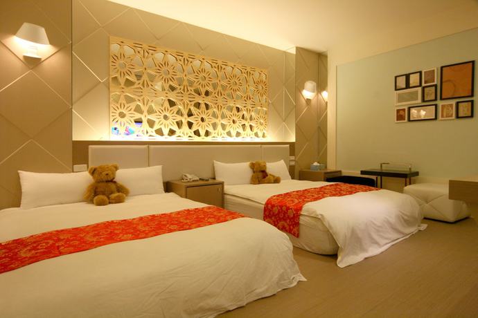 Imagen de la habitación del Hotel Tan Hui. Foto 6