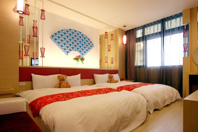 Imagen general del Hotel Tan Hui. Foto 1