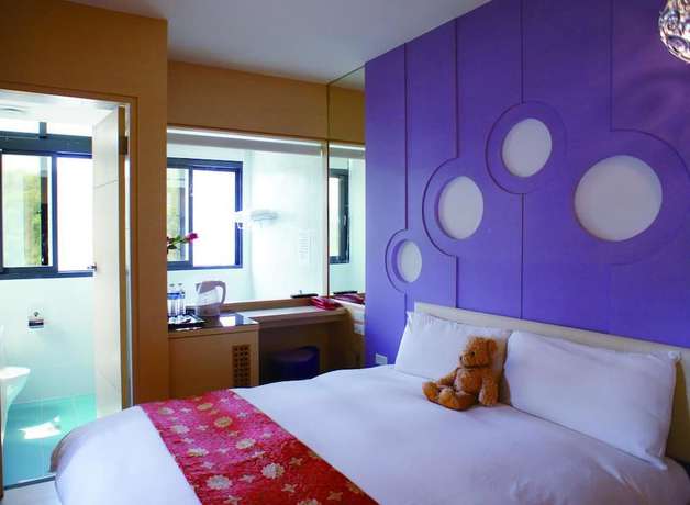 Imagen de la habitación del Hotel Tan Hui. Foto 7