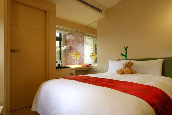 Imagen de la habitación del Hotel Tan Hui. Foto 8