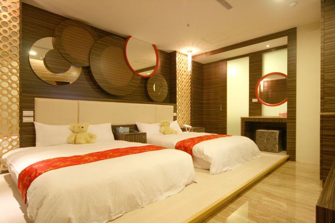 Imagen de la habitación del Hotel Tan Hui. Foto 10