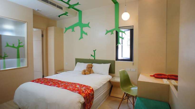 Imagen de la habitación del Hotel Tan Hui. Foto 13