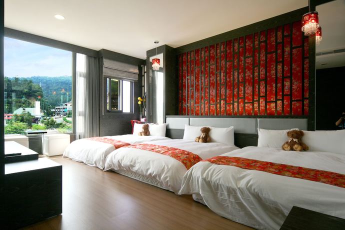 Imagen de la habitación del Hotel Tan Hui. Foto 14