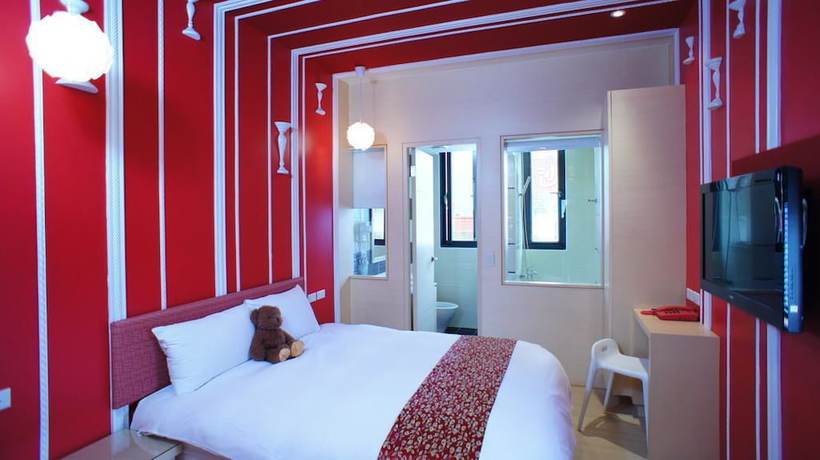 Imagen de la habitación del Hotel Tan Hui. Foto 16