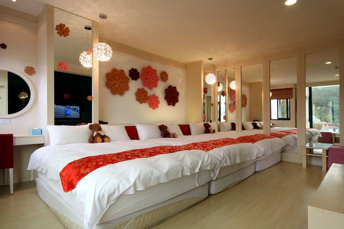 Imagen de la habitación del Hotel Tan Hui. Foto 17