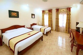 Imagen general del Hotel Tan Son Nhat. Foto 1