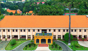 Imagen general del Hotel Tan Son Nhat. Foto 6