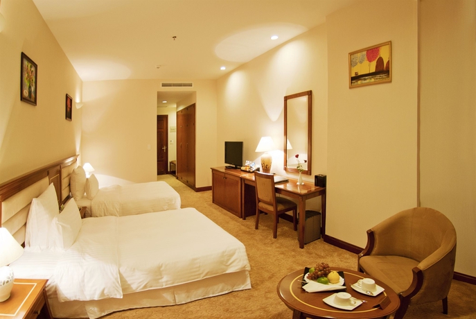 Imagen de la habitación del Hotel Tan Son Nhat Saigon. Foto 3