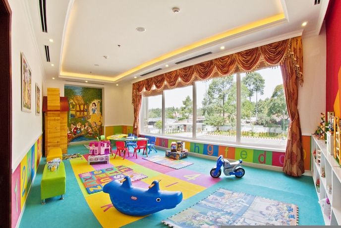 Imagen de los interiores del Hotel Tan Son Nhat Saigon. Foto 10