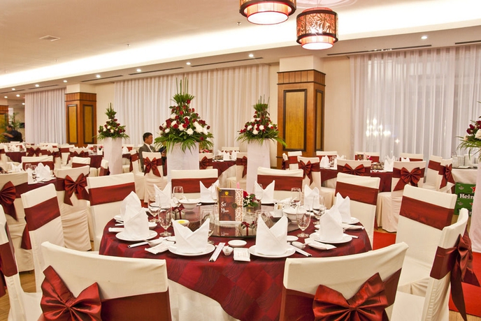 Imagen de los interiores del Hotel Tan Son Nhat Saigon. Foto 11