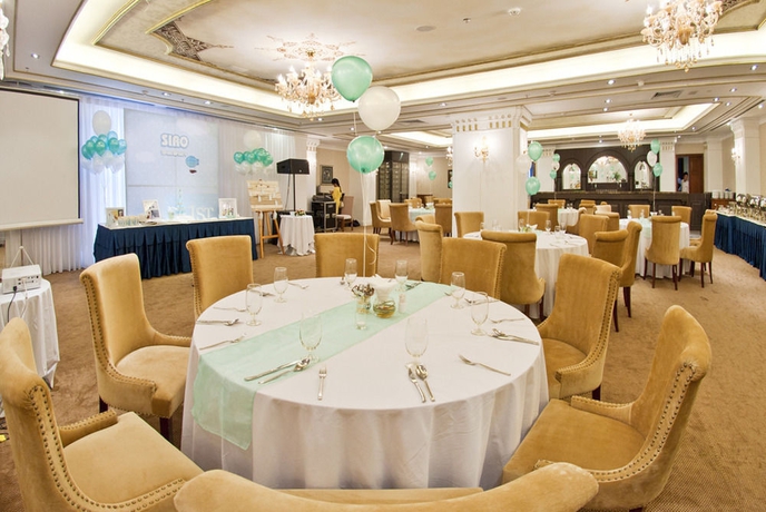 Imagen de los interiores del Hotel Tan Son Nhat Saigon. Foto 13