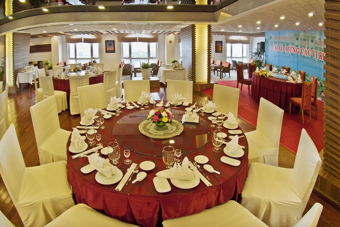 Imagen de los interiores del Hotel Tan Son Nhat Saigon. Foto 14