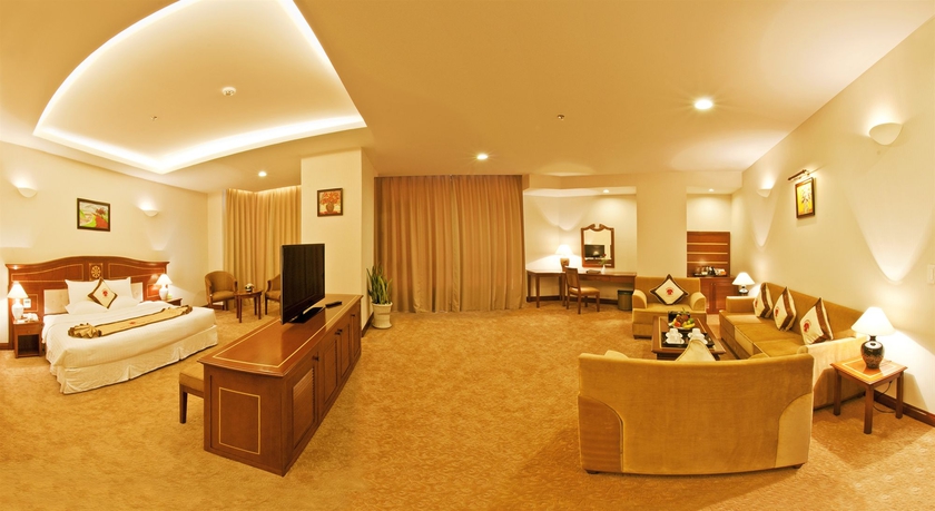 Imagen de la habitación del Hotel Tan Son Nhat Saigon. Foto 7