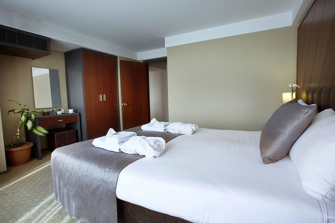 Imagen de la habitación del Hotel Tan - Special Class. Foto 5