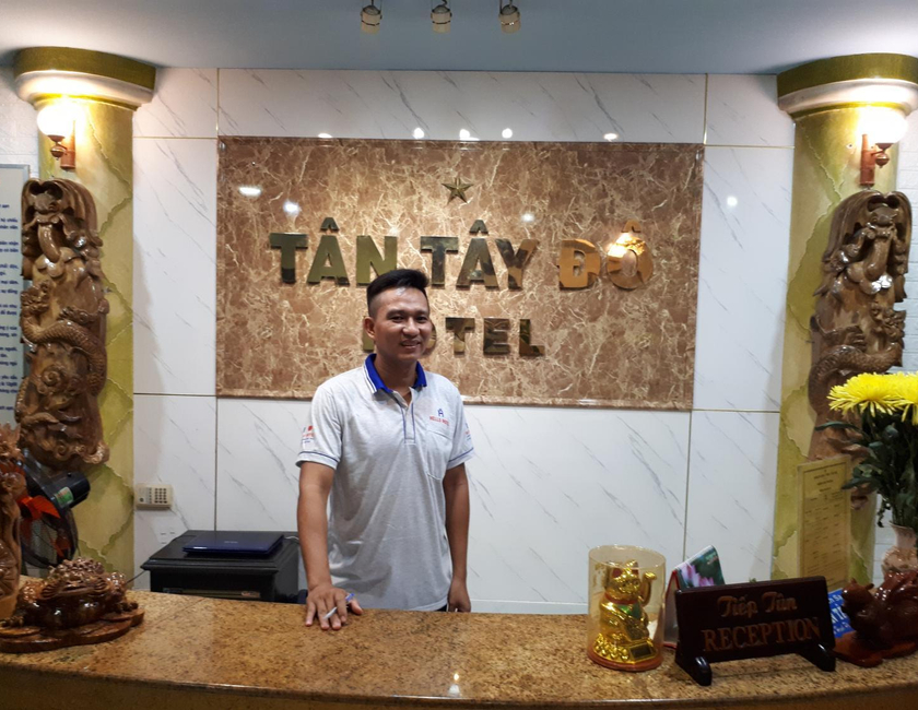Imagen general del Hotel Tan Tay Do. Foto 1