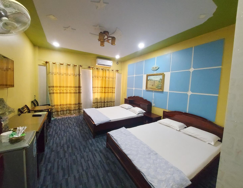 Imagen general del Hotel Tan Tay Do. Foto 3