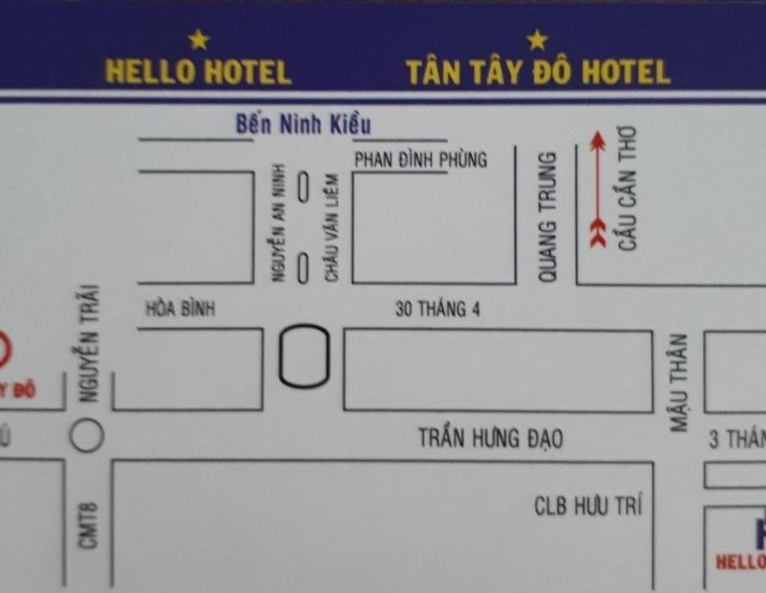 Imagen general del Hotel Tan Tay Do. Foto 6