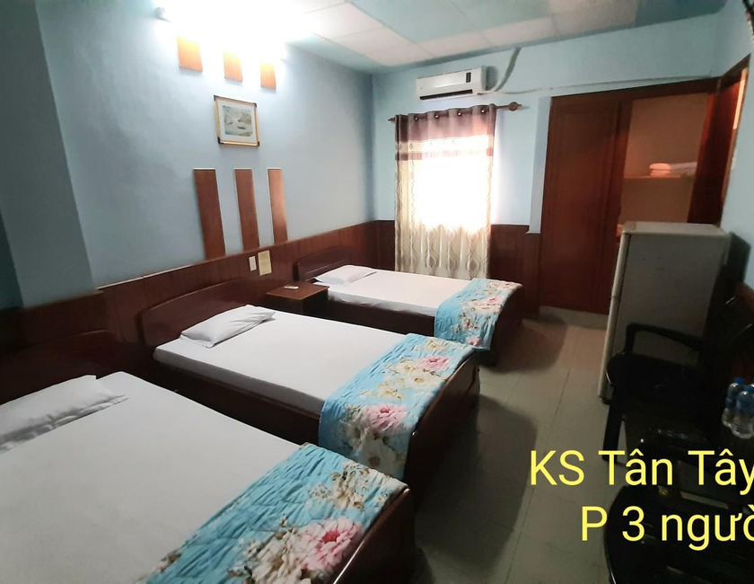 Imagen general del Hotel Tan Tay Do. Foto 7
