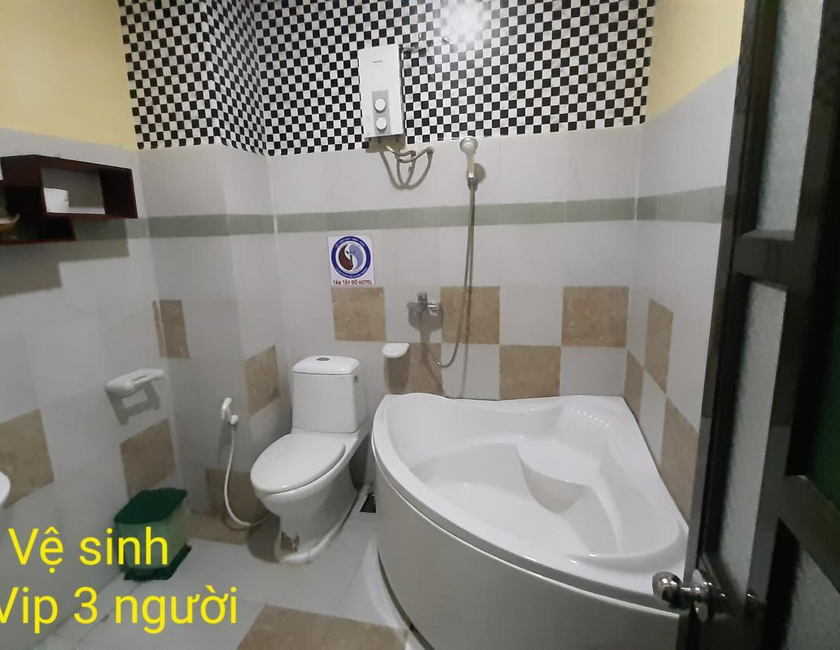 Imagen general del Hotel Tan Tay Do. Foto 9