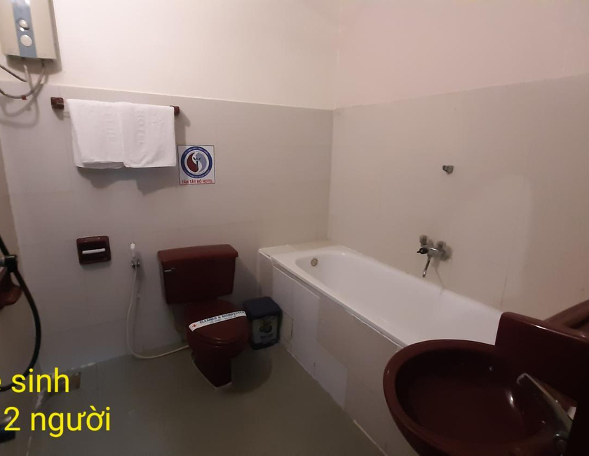 Imagen general del Hotel Tan Tay Do. Foto 12
