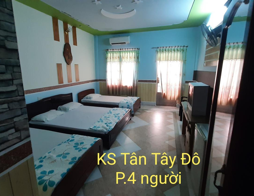 Imagen general del Hotel Tan Tay Do. Foto 18